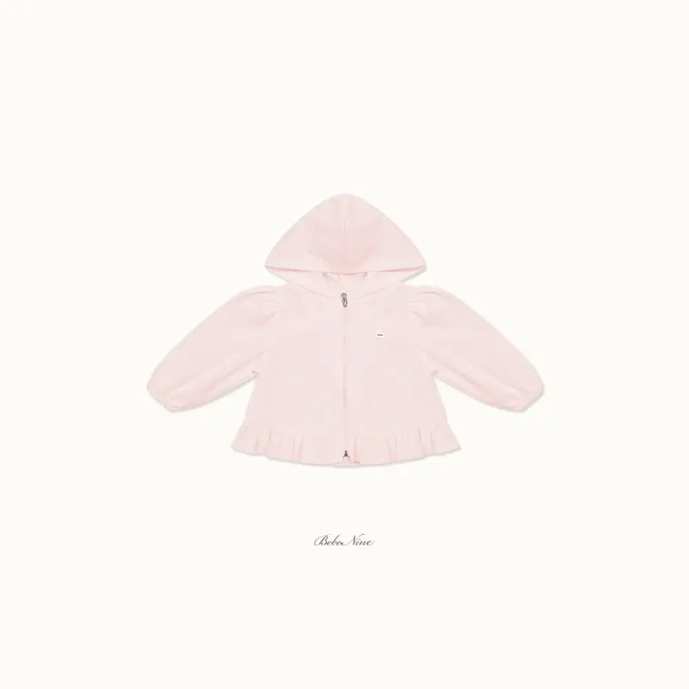 5 <b>Bebe nine外套</b>Autumn 벨라 윈드브레이커 65-120cm