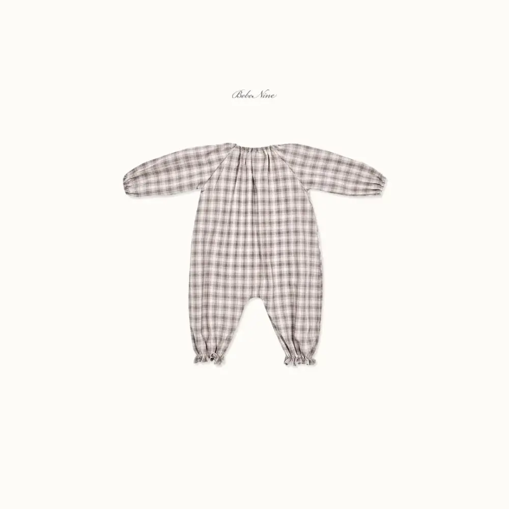 <b>｜BABY ｜Bebe nine 連身衣</b>Autumn 엘린 슈트 65-100cm
