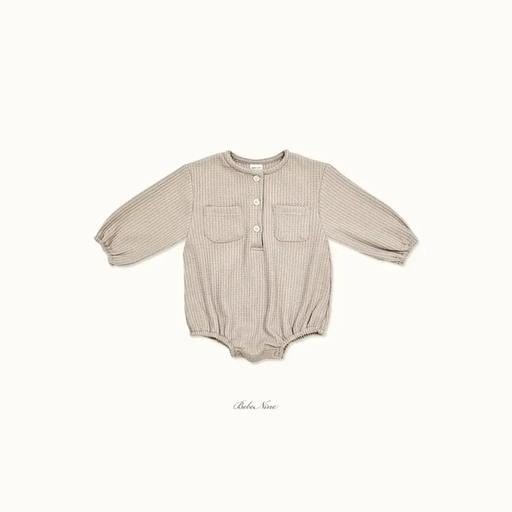 <b>｜BABY ｜Bebe nine 連身衣</b>Autumn 빔보 슈트 65-100cm