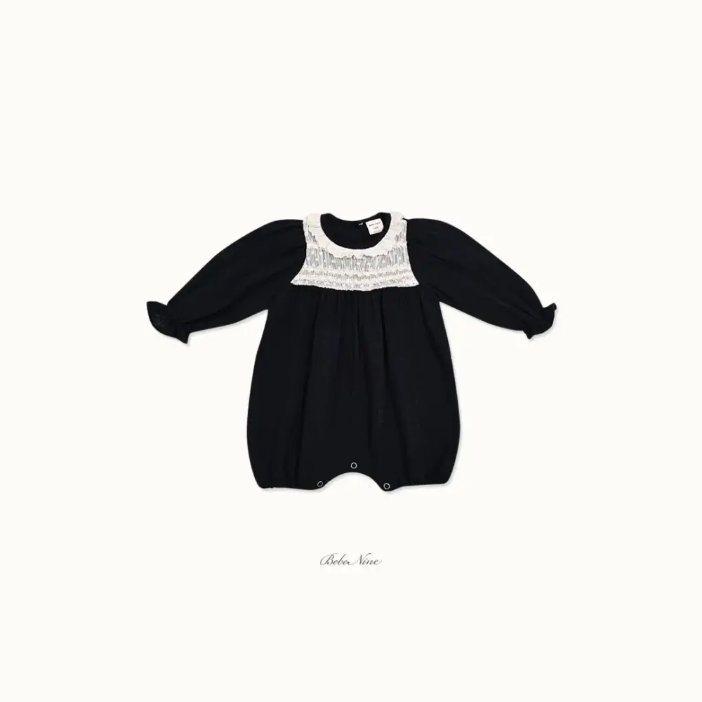 5 <b>|BABY |Bebe nine 連身衣</b>Autumn 비아체 슈트 65-100cm