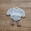 <b>｜BABY｜ Mkids包屁衣</b>Autumn 아도르슈트  55-80cm