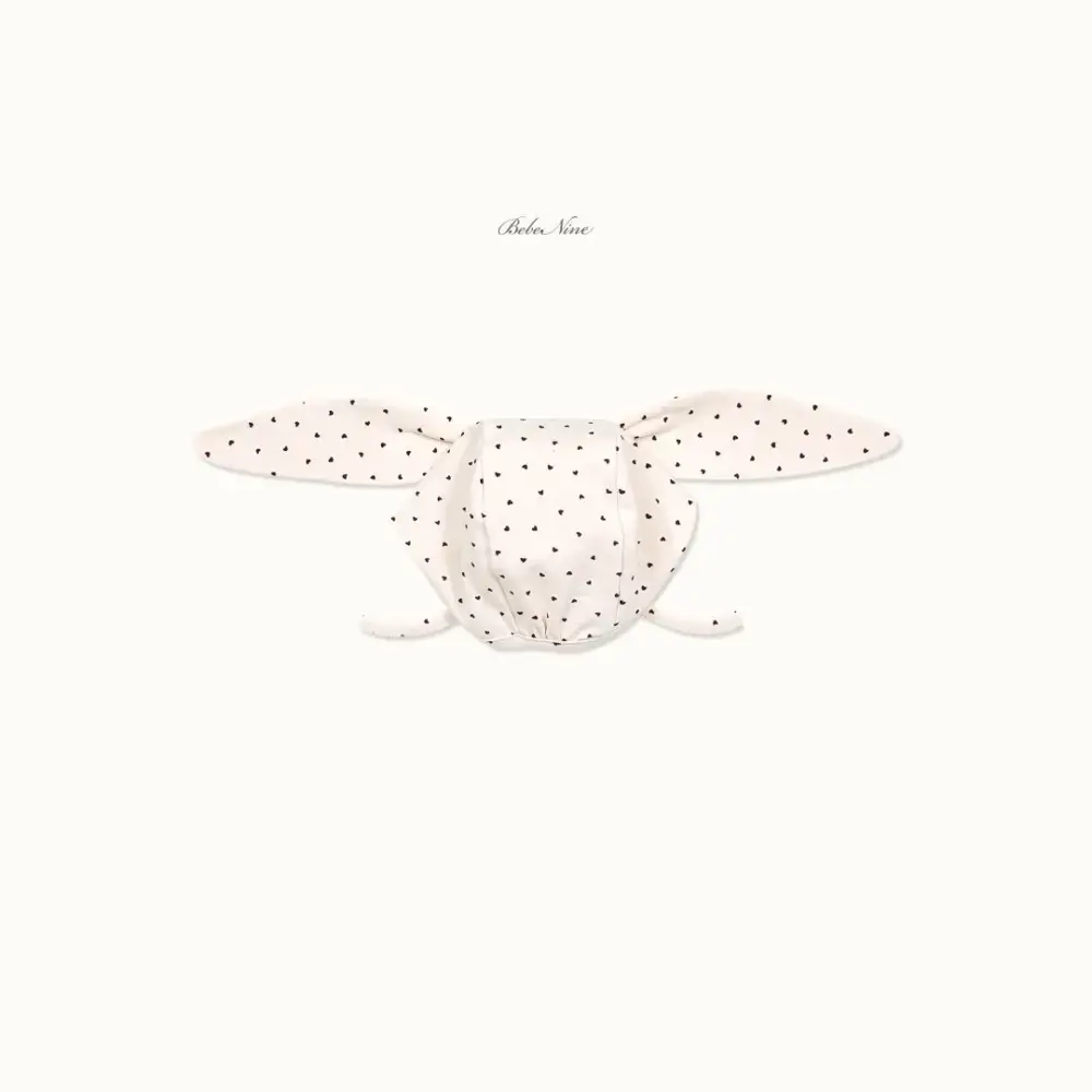 5 <b>|BABY |Bebe nine 帽子</b>Autumn 러브 도트 슈트 FREE