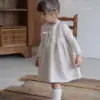5 <b>Bebe nine洋裝</b>Autumn 로코코 원피스 65-120cm
