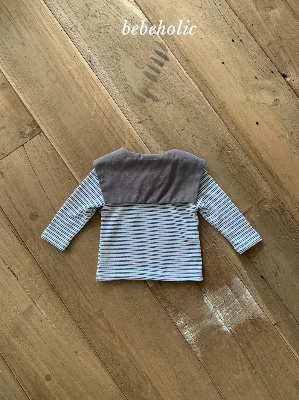 <b>｜BABY｜ Bebeholic上衣</b>Autumn 케니카라티 3-24M