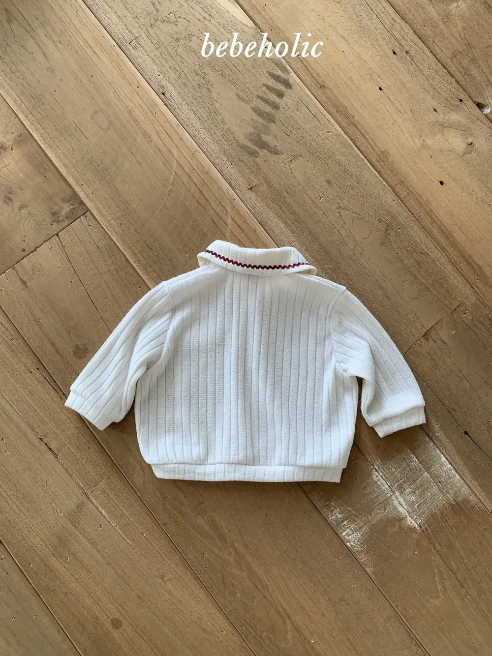 <b>｜BABY｜ Bebeholic上衣</b>Autumn 티니카라티 3-24M