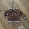 5 <b>|BABY| Bebeholic上衣</b>Autumn 리던st티 3-24M