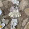<b>｜BABY｜ Bebeholic背心</b>Autumn 아리뷔스티에 3-24M