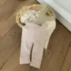 <b>｜BABY｜ Bebeholic吊帶褲</b>Autumn 끌레르니트레깅스 3-24M