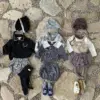 5 <b>|BABY| Bebeholic包屁衣</b>Autumn 슈비볼륨팬츠 3-24M