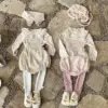<b>｜BABY｜ Bebeholic包屁衣</b>Autumn 노코멜빵슈트 3-24M