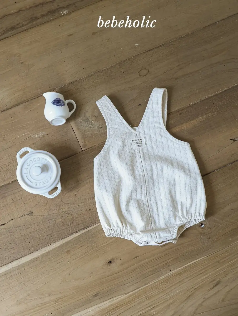 5 <b>|BABY| Bebeholic包屁衣</b>Autumn 아벨슈트 3-24M