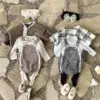 <b>｜BABY｜ Bebeholic包屁衣</b>Autumn 쁘띠멜빵슈트 3-24M