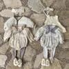 <b>｜BABY｜ Bebeholic包屁衣</b>Autumn 브리케이프슈트 3-24M