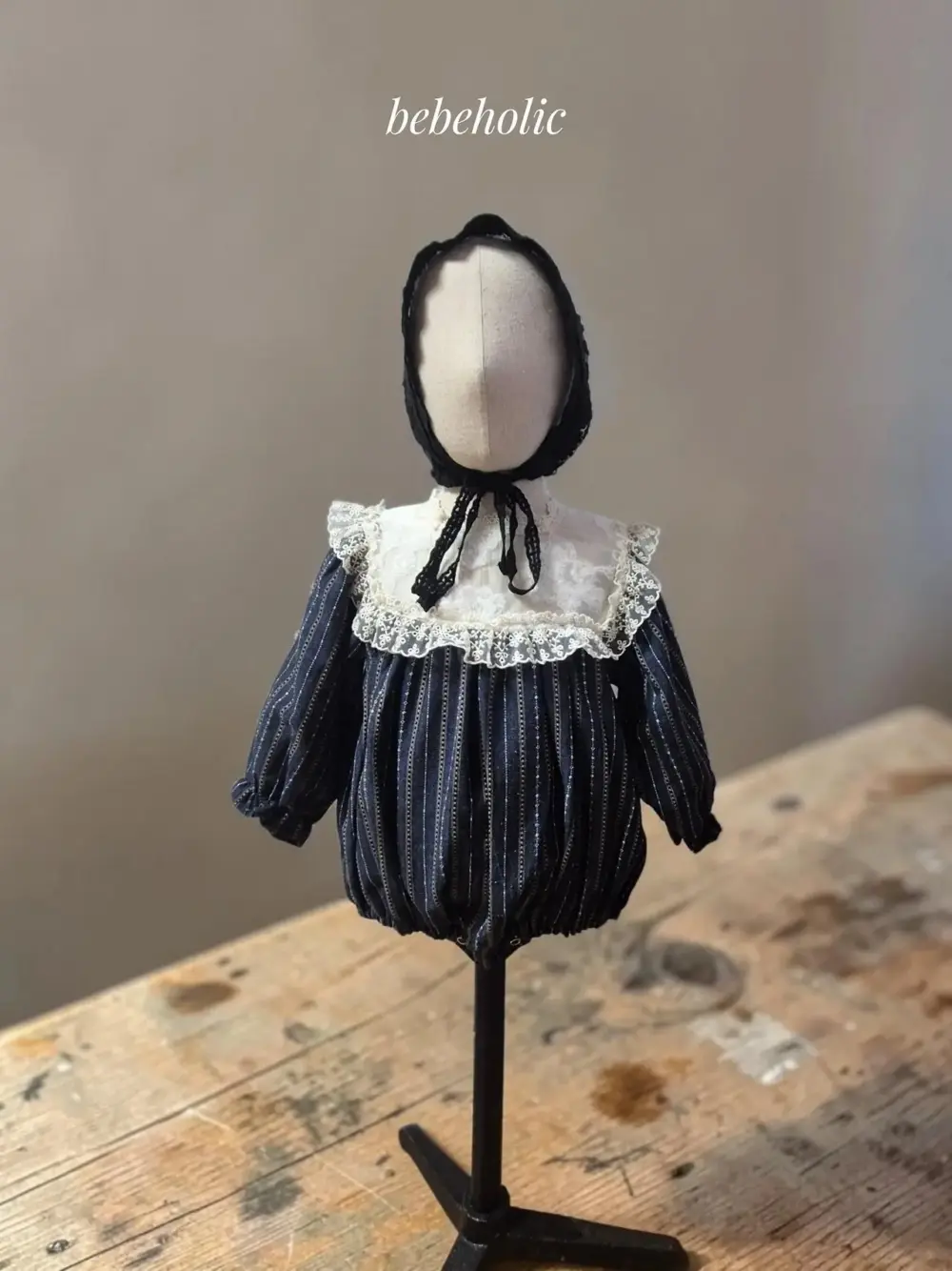 <b>｜BABY｜ Bebeholic包屁衣</b>Autumn 루아슈트 3-24M