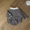 <b>｜BABY｜ Bebeholic包屁衣</b>Autumn 단가라슈트 3-24M