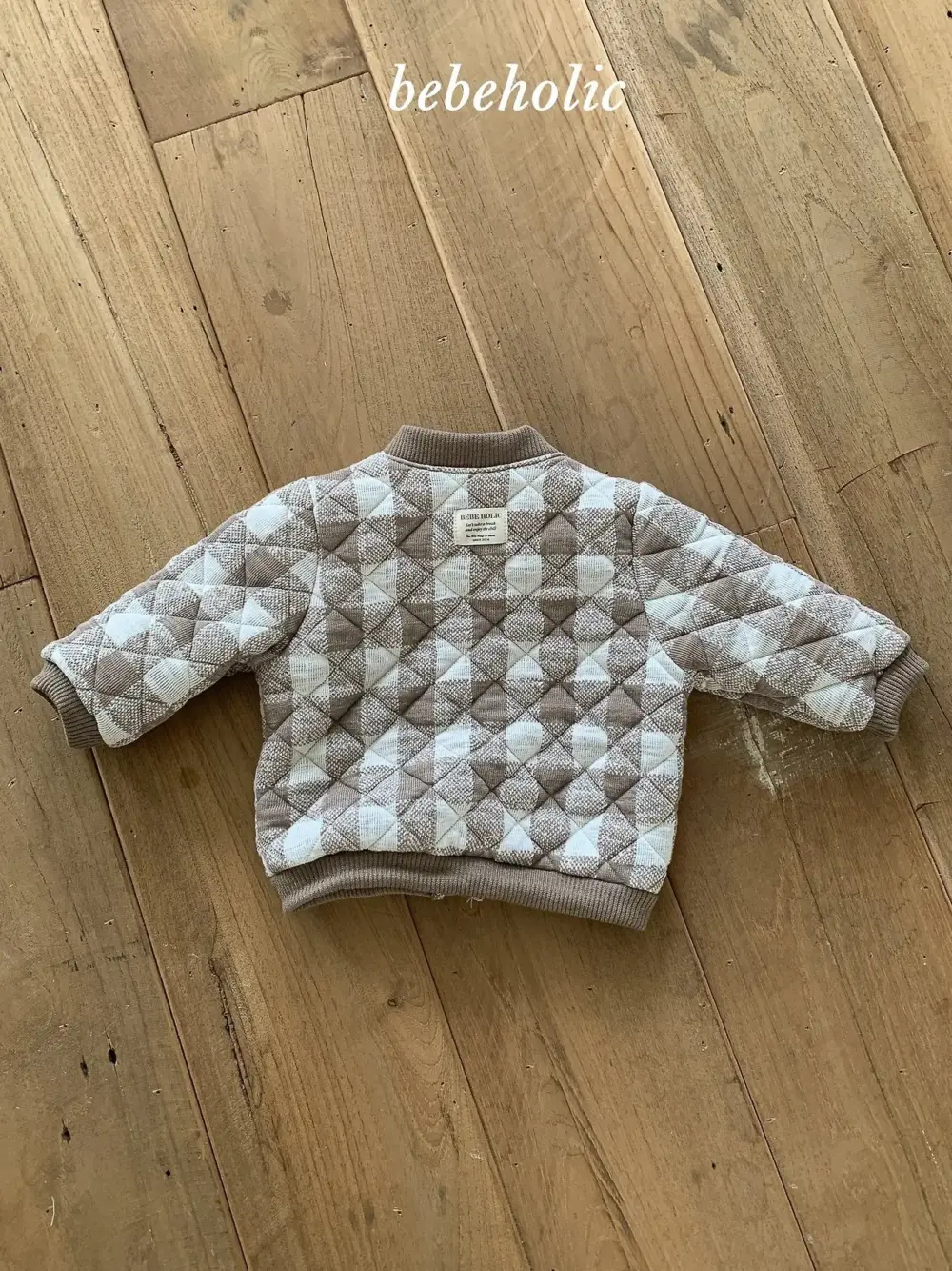 <b>｜BABY｜ Bebeholic外套</b>Autumn 나르카가디건 3-24M