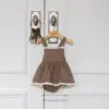 <b>｜BABY｜ Mkids包屁衣</b>Autumn 제이프릴슈트  55-80cm