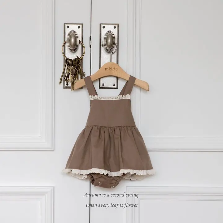 <b>｜BABY｜ Mkids包屁衣</b>Autumn 제이프릴슈트  55-80cm