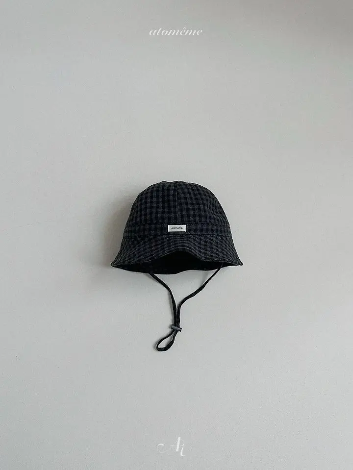 5 <b>Atomeme帽子</b>Autumn 도토리버킷햇 FREE