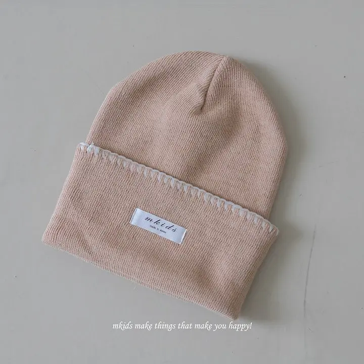 5 <b>|Kids| Mkids帽子</b>Autumn 멜로비니 FREE(3m-6y)