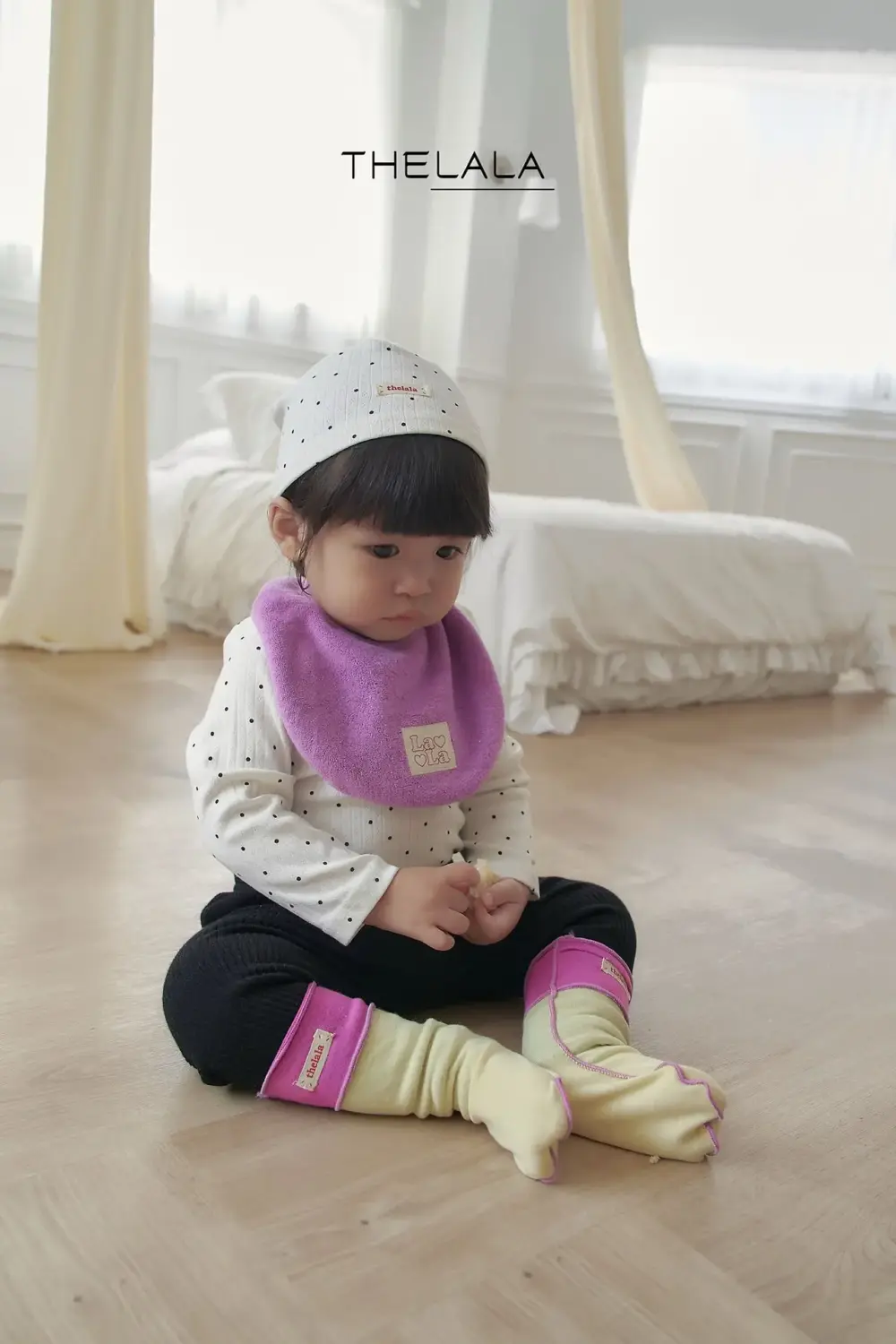 5 <b>THE LALA帽子</b>Autumn 미니땡모자 FREE