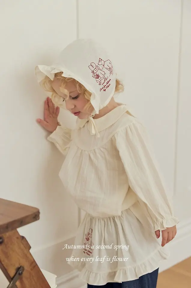 5 <b>|Kids| Mkids帽子</b>Autumn 보니보넷 FREE(3m-24m)