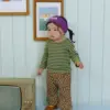 5 <b>OOTTBEBE褲子</b>Autumn 멋쟁이부츠컷 65-115cm