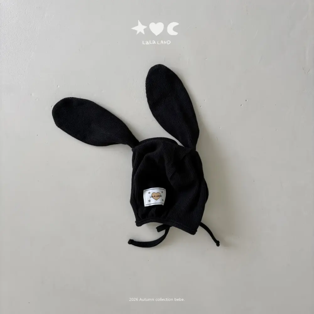 5 <b>|BABY| LaLa land帽子</b>Autumn 베베 토끼 비니 FREE
