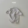 <b>｜BABY｜ LaLa land連身衣</b>Autumn 베베 쭈리 집업 슈트 60-82cm