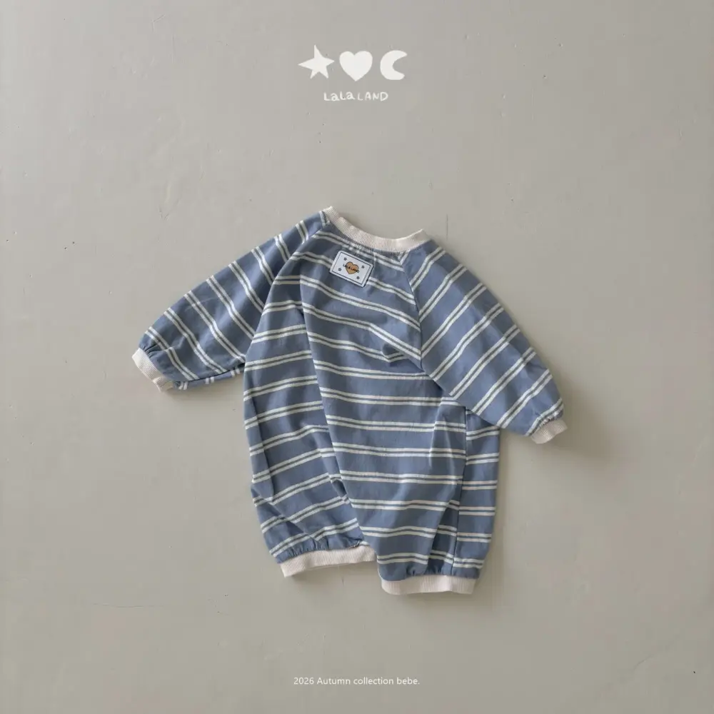 <b>｜BABY｜ LaLa land連身衣</b>Autumn 베베 세인트 슈트 60-82cm