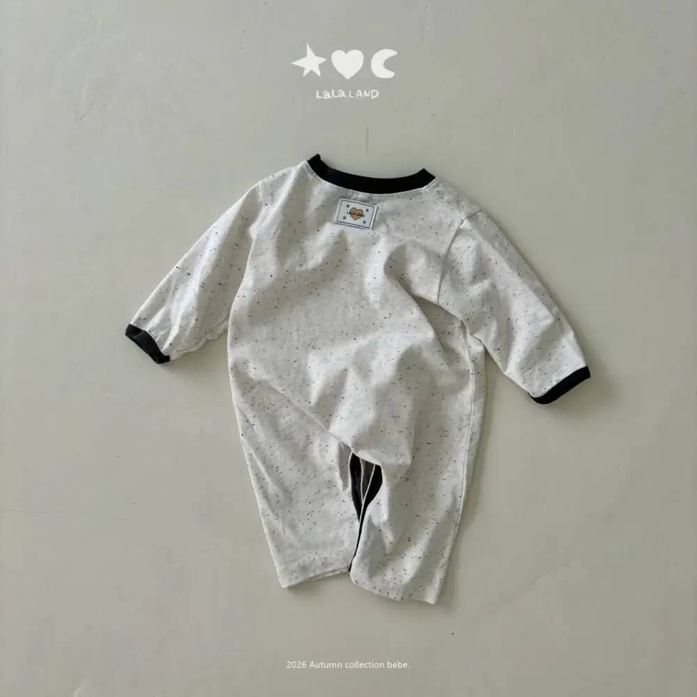 5 <b>|BABY| LaLa land連身衣</b>Autumn 베베 믹스스타 슈트 60-82cm