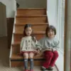 5 <b>|Kids| Lala land襪子</b>Autumn 날라리 양말 FREE