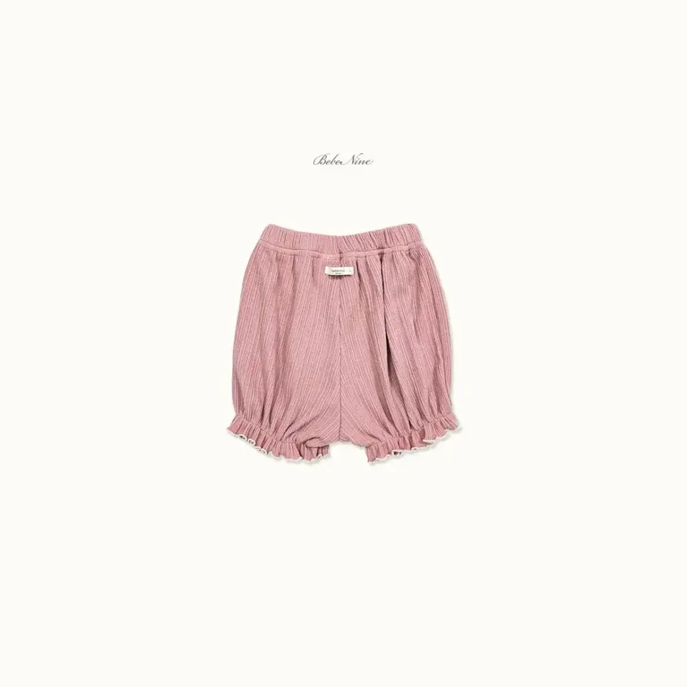 <b>｜BABY ｜Bebe nine 包屁衣</b>Autumn 카스테라 호박 블루머 65-100cm