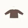 6 <b>Bebe nine上衣</b>Autumn 윈디 블라우스 65-120cm