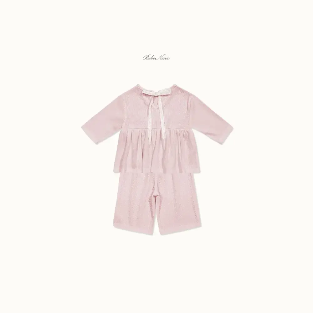 <b>Bebe nine套裝</b>Autumn 올리 세트 65-120cm