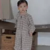 <b>｜BABY ｜Bebe nine 連身衣</b>Autumn 엘린 슈트 65-100cm