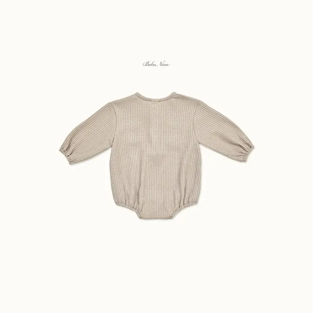 <b>｜BABY ｜Bebe nine 連身衣</b>Autumn 빔보 슈트 65-100cm
