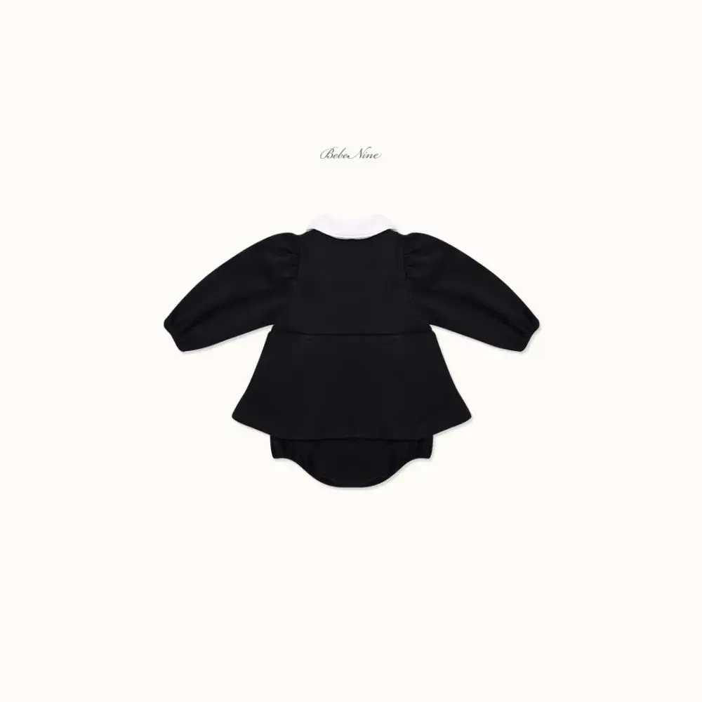 <b>｜BABY ｜Bebe nine 包屁衣</b>Autumn 헤이즐 슈트 65-100cm