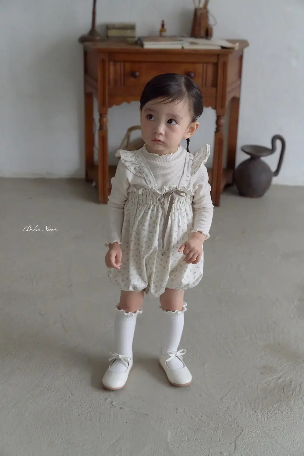 6 <b>|BABY |Bebe nine 包屁衣</b>Autumn 플링 슈트 65-100cm