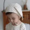 6 <b>|BABY |Bebe nine 帽子</b>Autumn 러브 도트 슈트 FREE