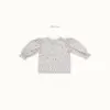6 <b>Bebe nine上衣</b>Autumn 헤라 블라우스 65-120cm