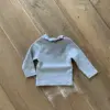 <b>｜BABY｜ Bebeholic上衣</b>Autumn 타이티 3-24M