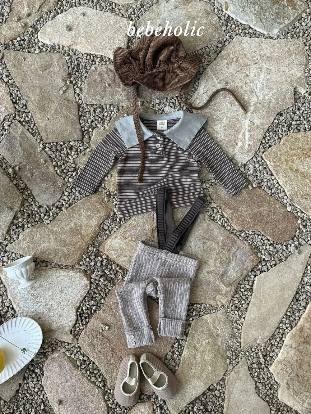 <b>｜BABY｜ Bebeholic上衣</b>Autumn 케니카라티 3-24M