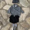 <b>｜BABY｜ Bebeholic上衣</b>Autumn 티니카라티 3-24M