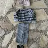 <b>｜BABY｜ Bebeholic上衣</b>Autumn 울데프맨투맨 3-24M