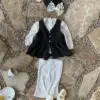 <b>｜BABY｜ Bebeholic背心</b>Autumn 아리뷔스티에 3-24M