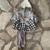 <b>｜BABY｜ Bebeholic上衣</b>Autumn 멜리케이프브라우스 3-24M