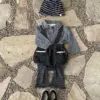 <b>｜BABY｜ Bebeholic包屁衣</b>Autumn 퍼지블루머 3-24M