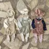 <b>｜BABY｜ Bebeholic包屁衣</b>Autumn 허니니트슈트 3-24M