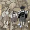 <b>｜BABY｜ Bebeholic吊帶褲</b>Autumn 아코멜빵팬츠 3-24M